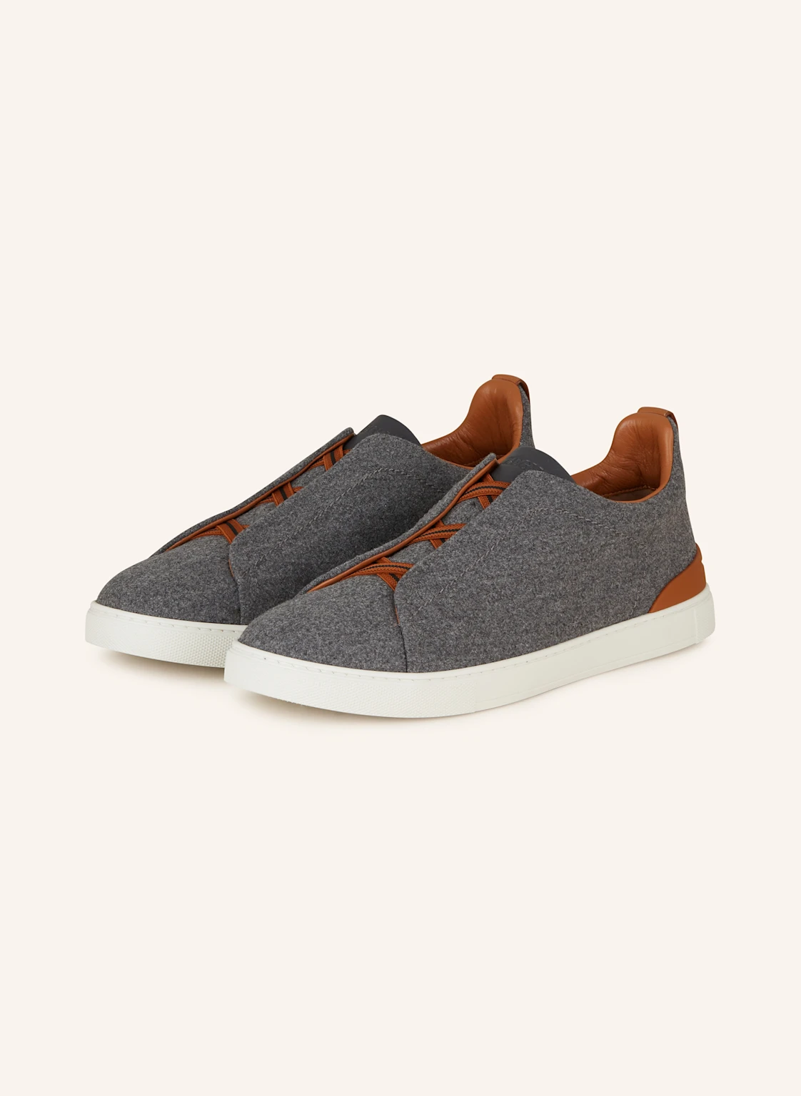 ZEGNA Slip-on-Sneaker TRIPLE STITCH™