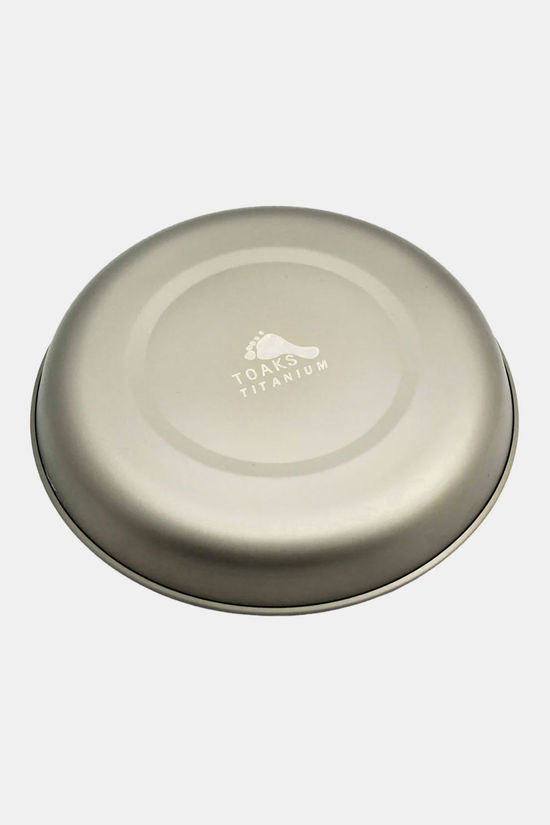 TOAKS Titanium D190Mm Plate Servies