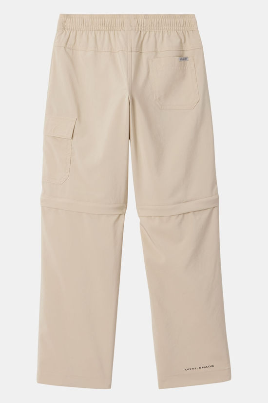 Columbia Silver Ridge Utility Convertible Pant Afritsbroek Junior