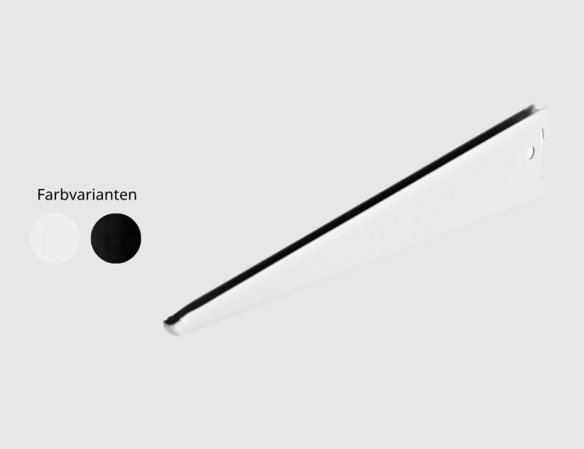 Träger 2-reihig 37 cm