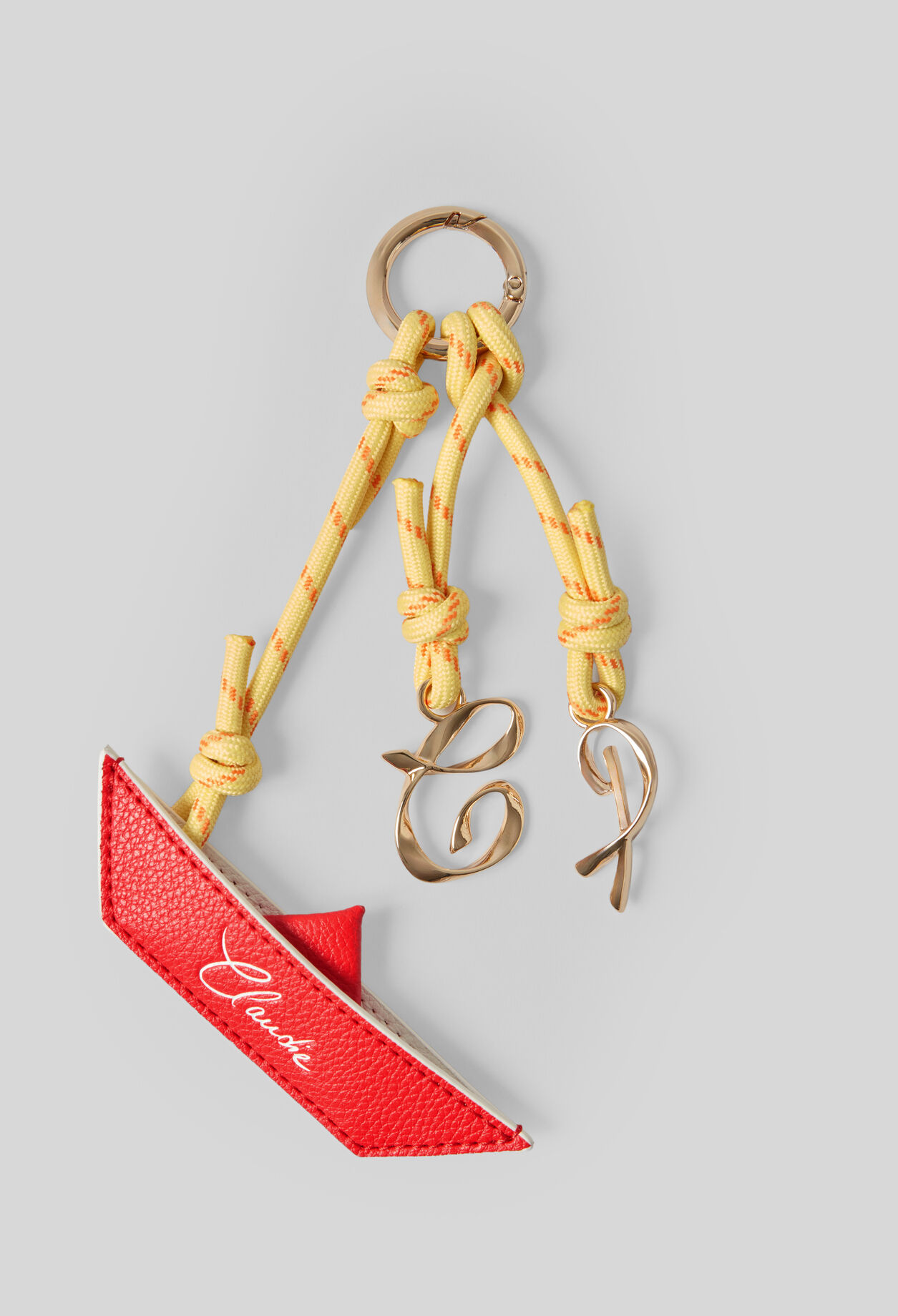 Porte-clés lettres CP