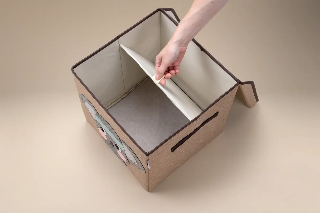 Aufbewahrungsbox Toybox