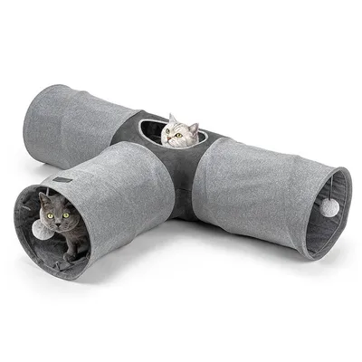 Lionto 3-way Cat Tunnel