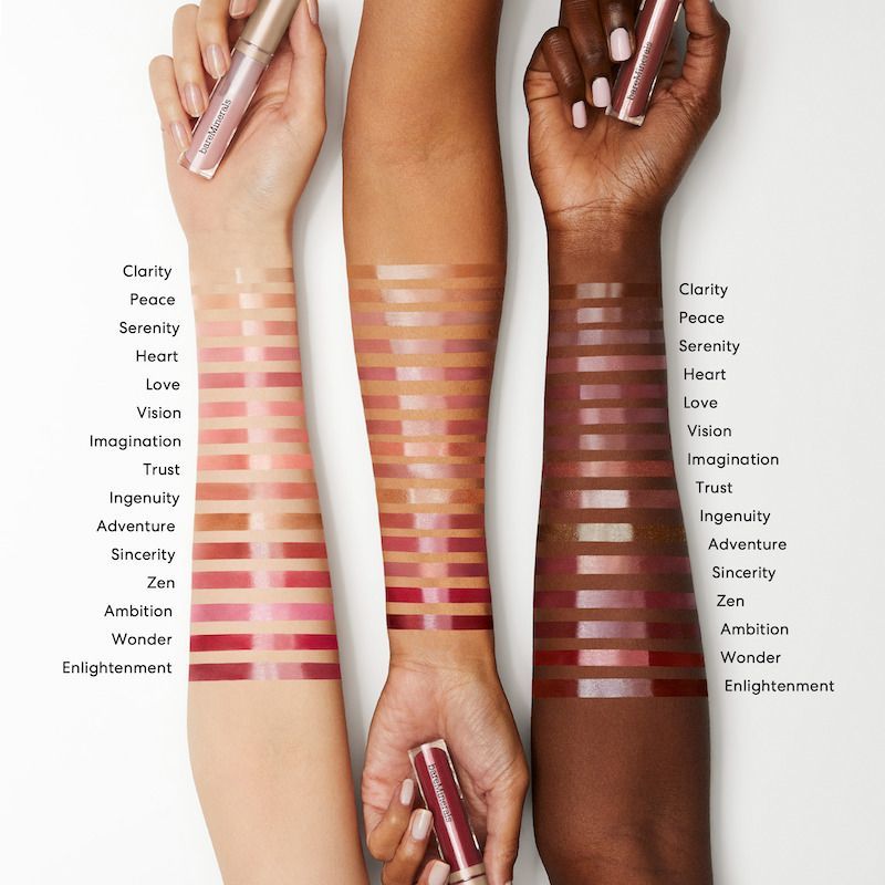 bareMinerals Mineralist Gloss-Balm-Serenity
