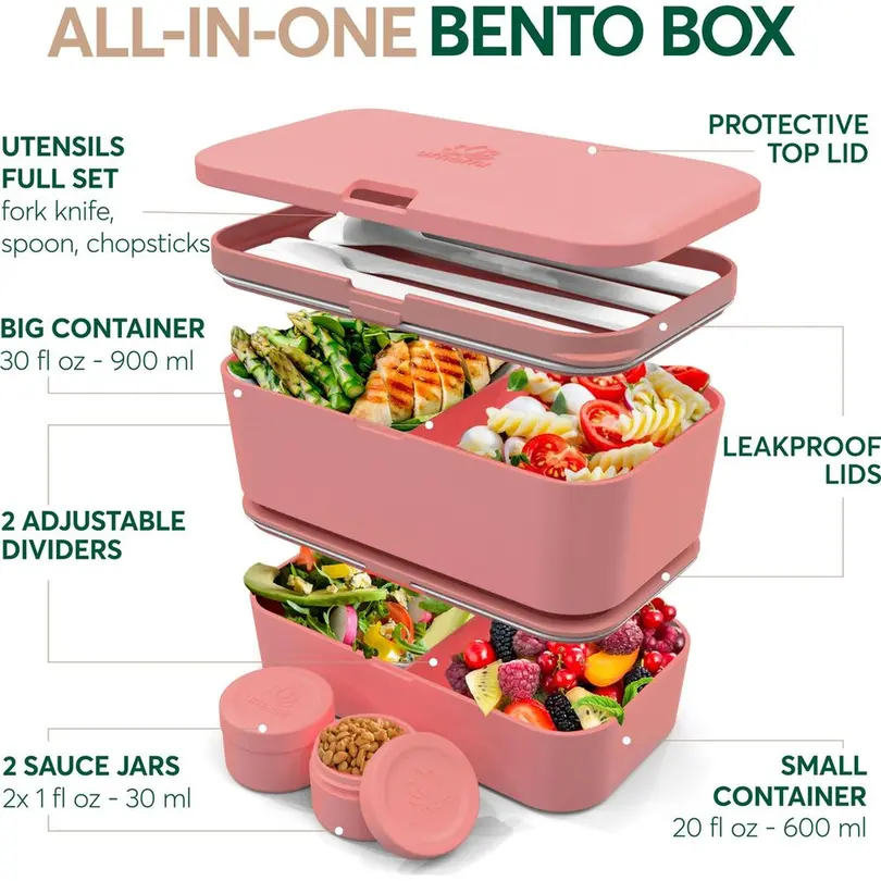 Lunch-Box Nestable L