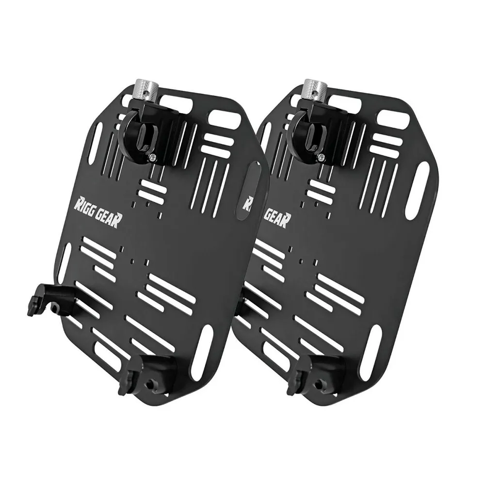 Nelson Rigg POL-7063 luggage rack