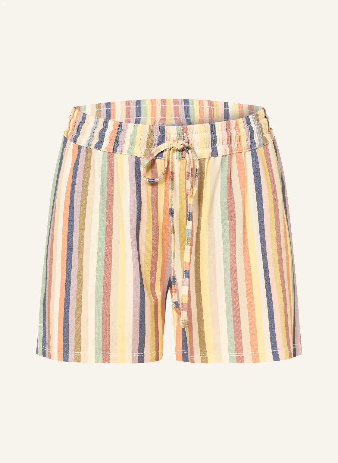 ESSENZA Schlafshorts NORI