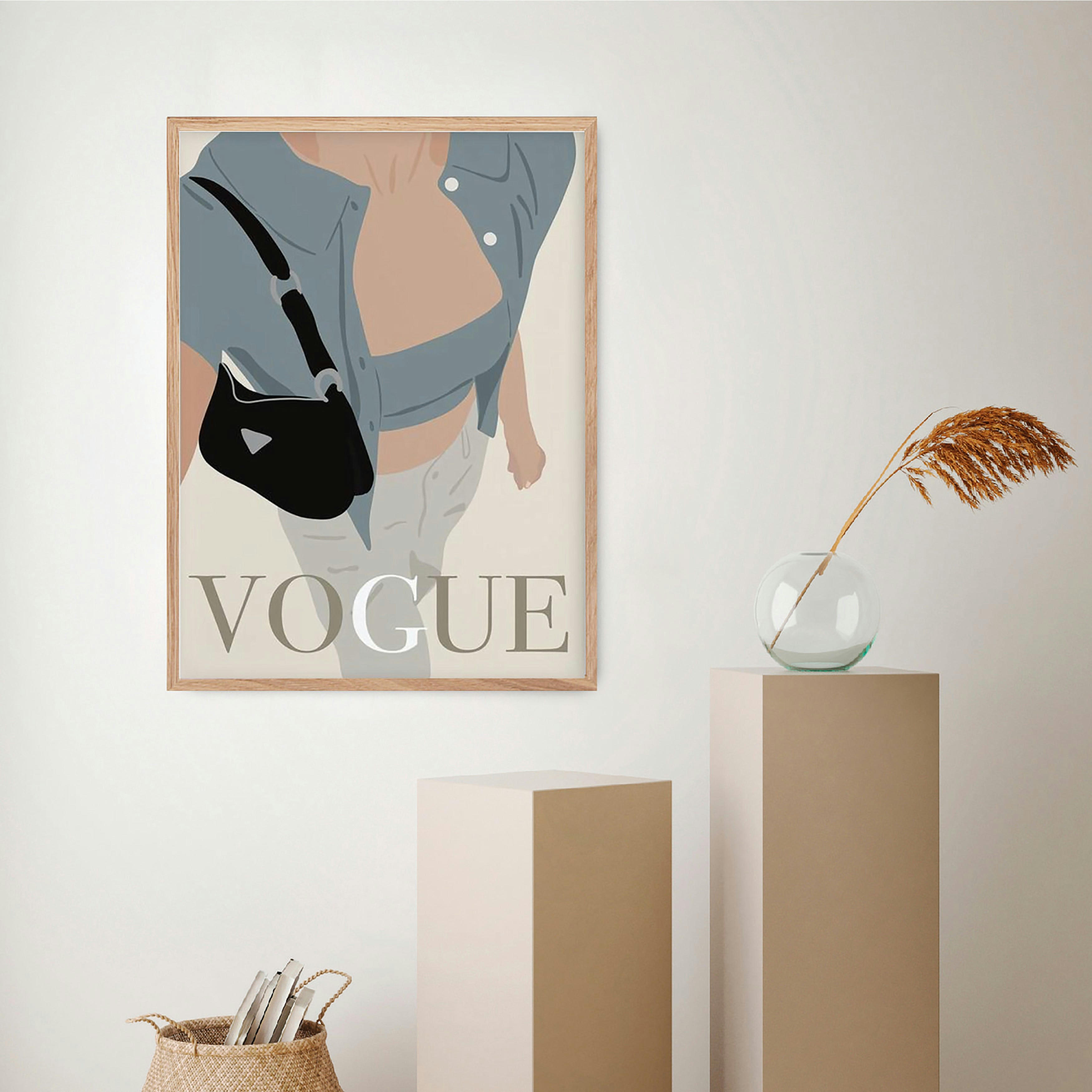 VOGUE - - 30x40