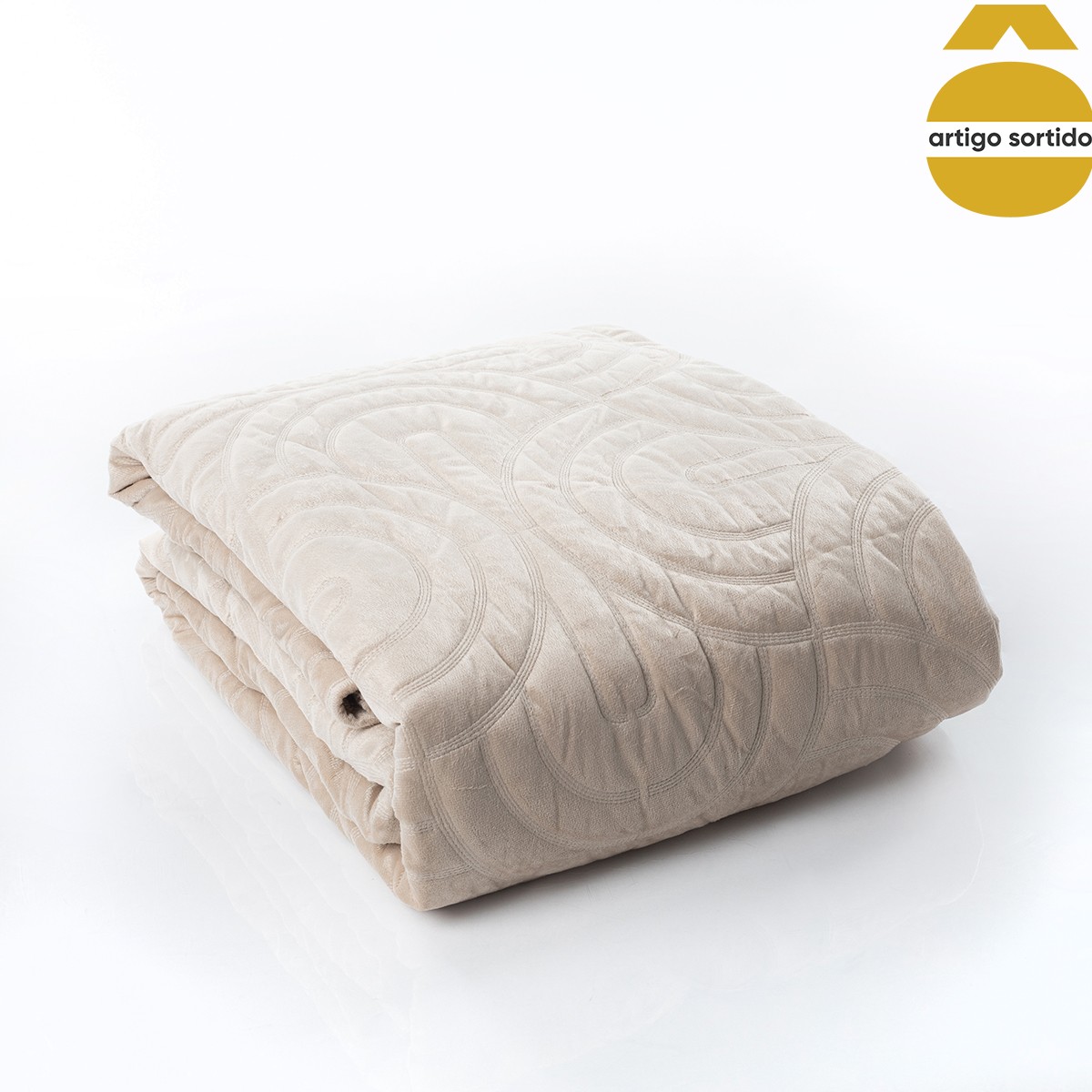 Edredão INUIT pelo geométrico 220x240cm