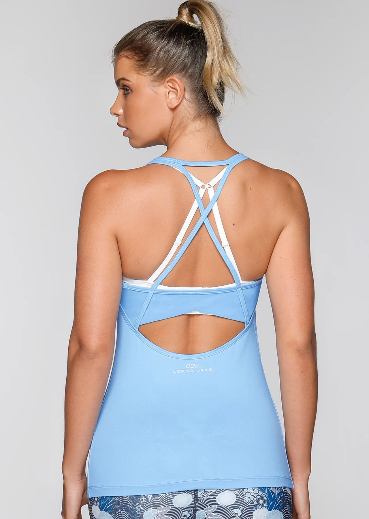 Dawn To Dusk Active Tank