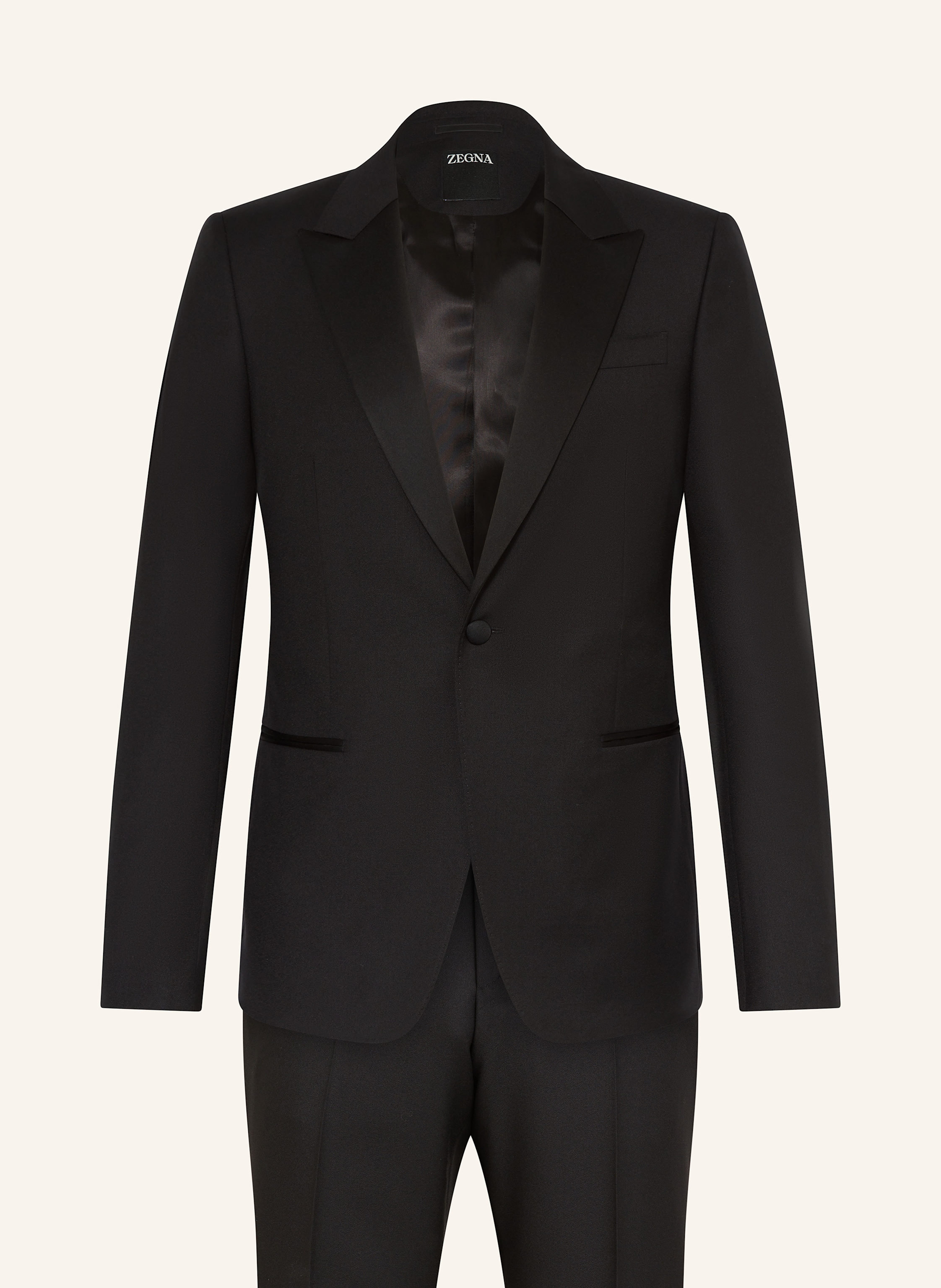 ZEGNA Smoking Extra Slim Fit