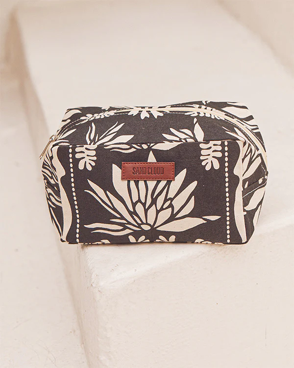 Lotus Toiletry Pouch