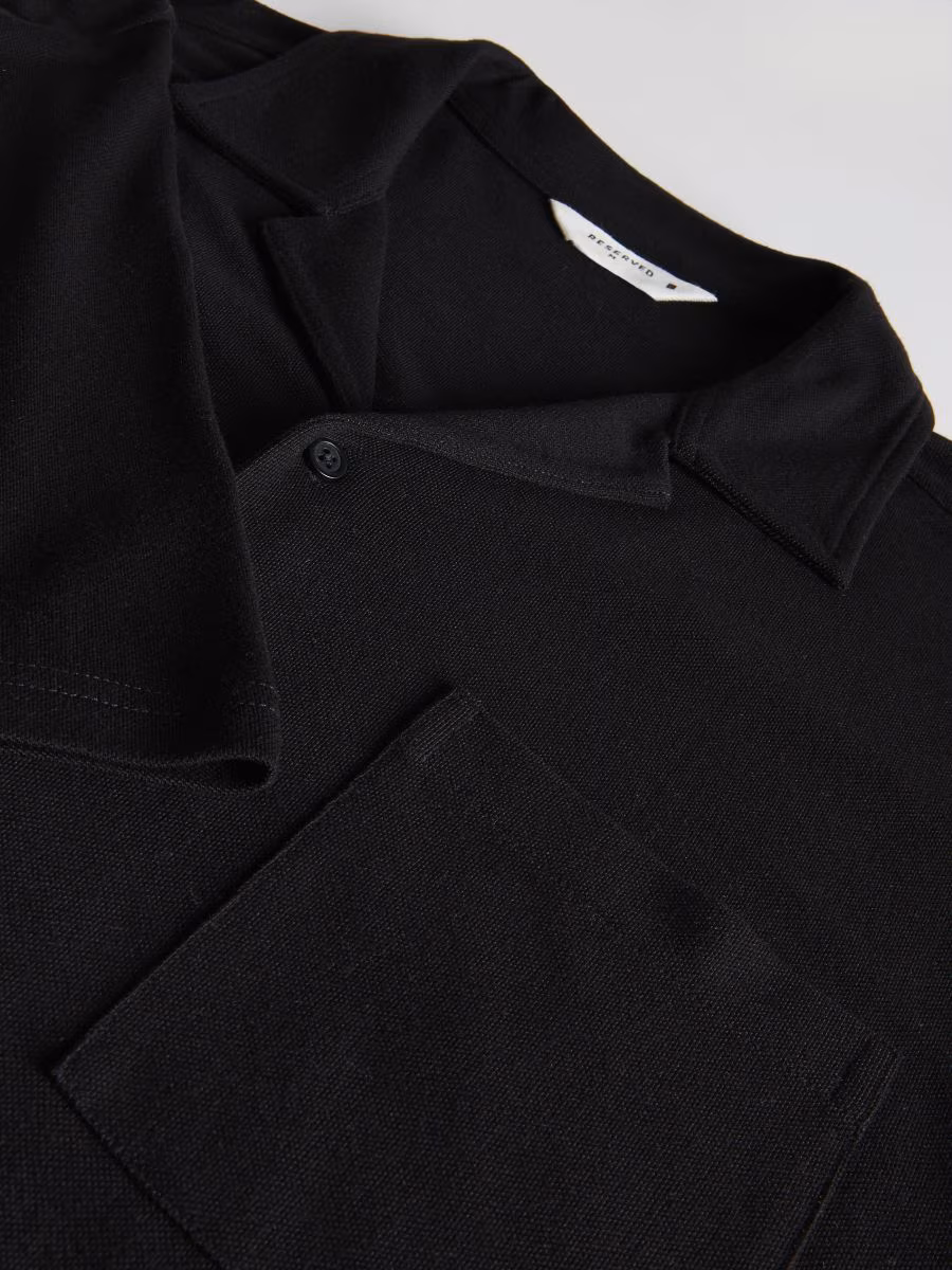 Comfort Fit Viscose Rich Shirt