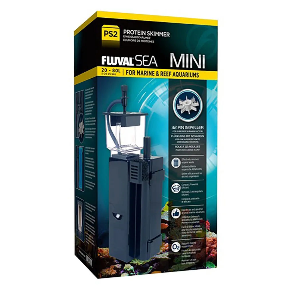 Fluval Sea protein skimmer 30-80L