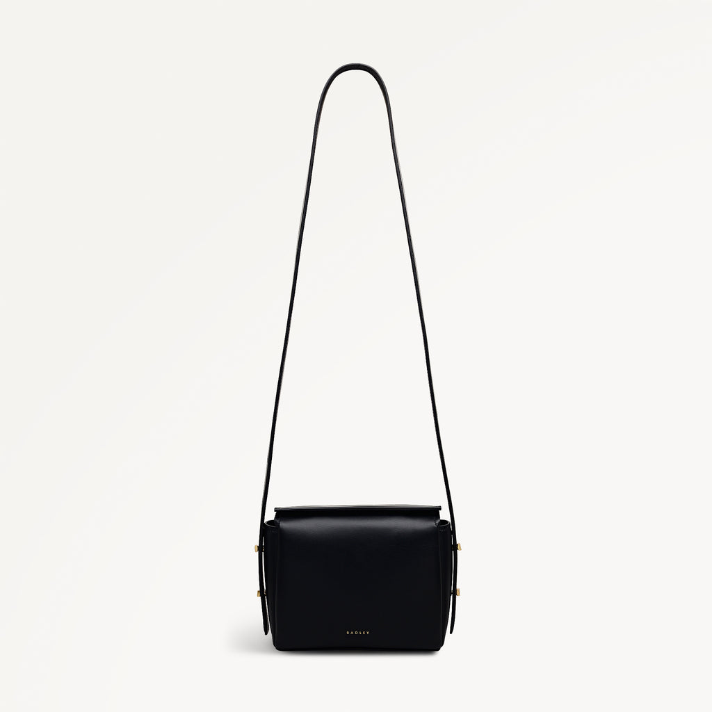 The Selina - Small Flapover Cross Body