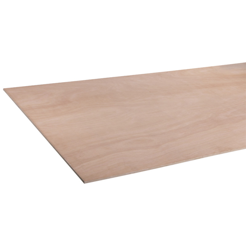 Panneau multiplex 244 x 122 x 1,2 cm