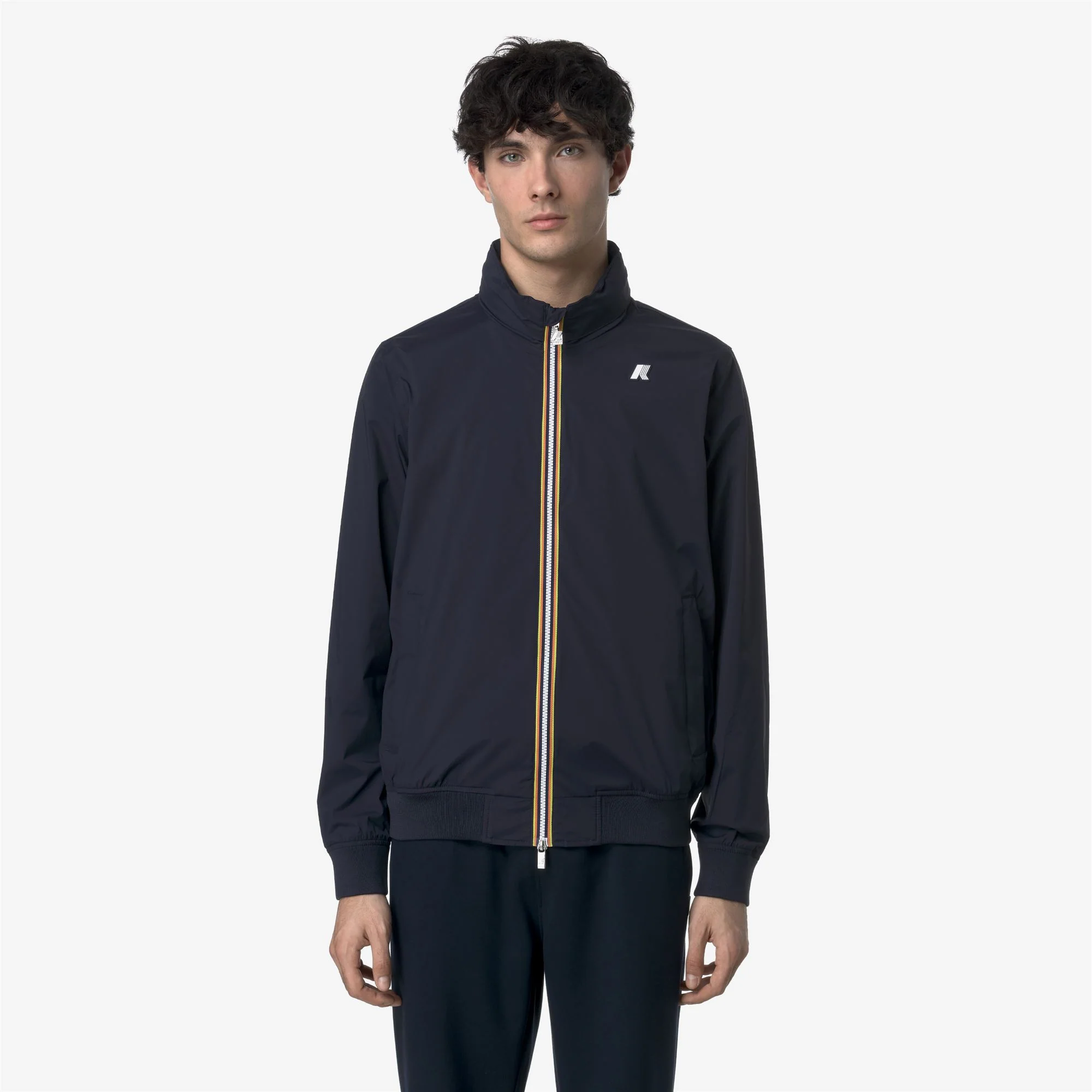 AMAURY  STRETCH NYLON JERSEY