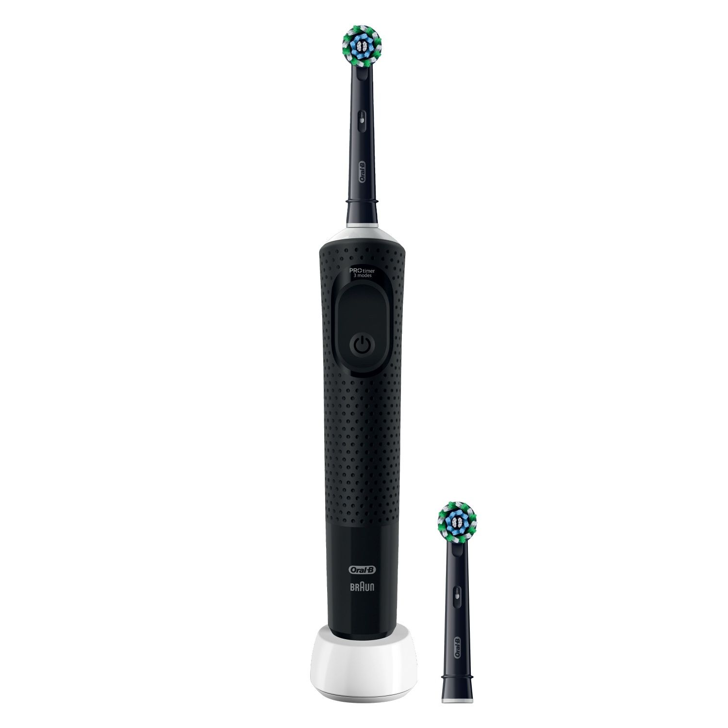 Oral B Vitality PRO Black & Lilac (Duo Pack)