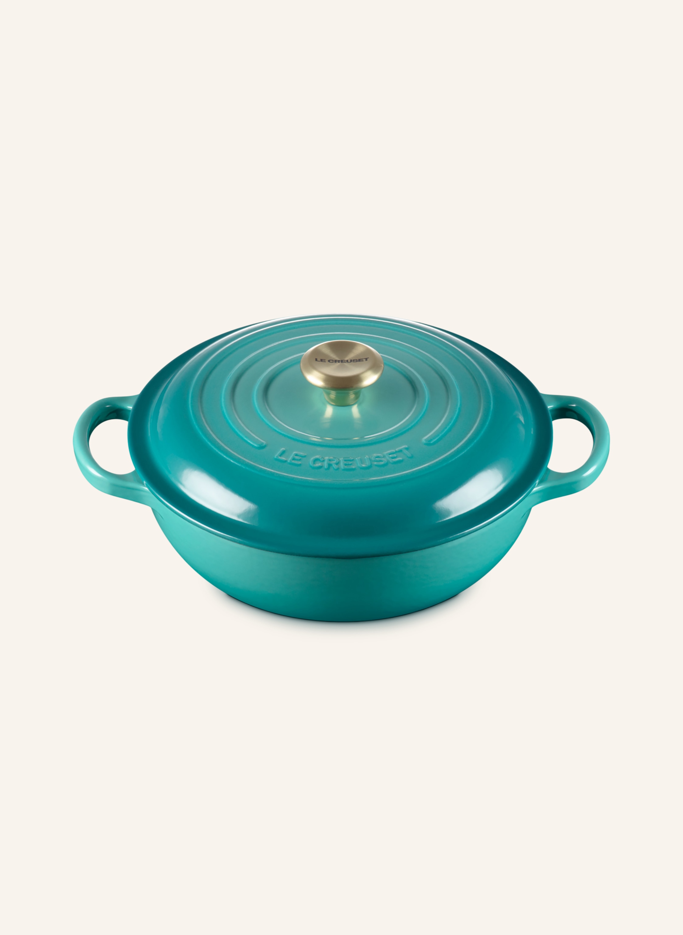 LE CREUSET Gourmet-Profitopf SIGNATURE