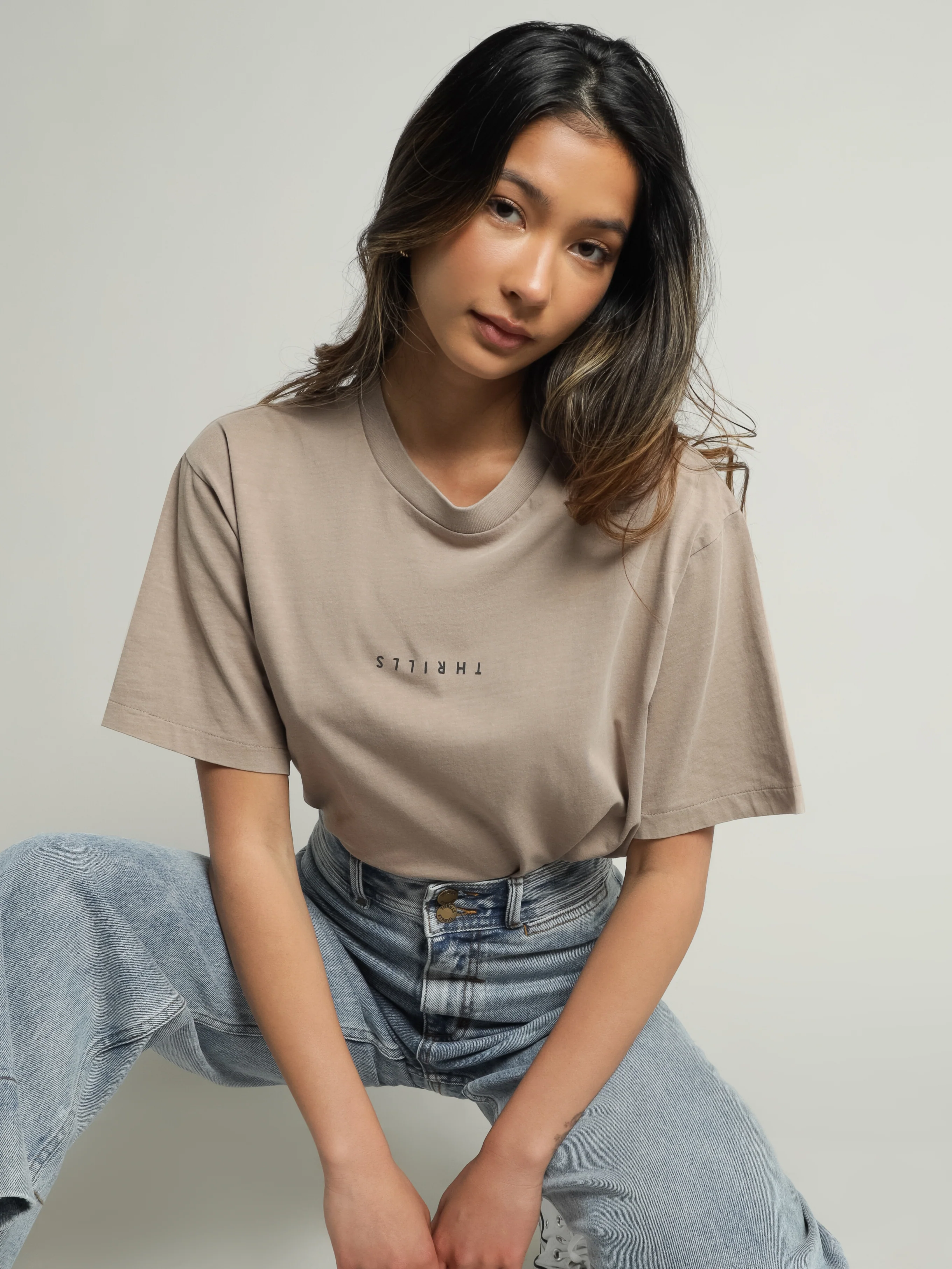 Minimal Thrills Merch Fit T-Shirt