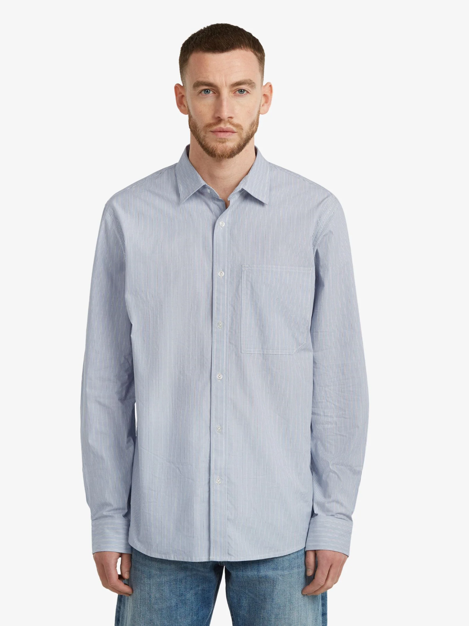 One Pocket Regular Shirt