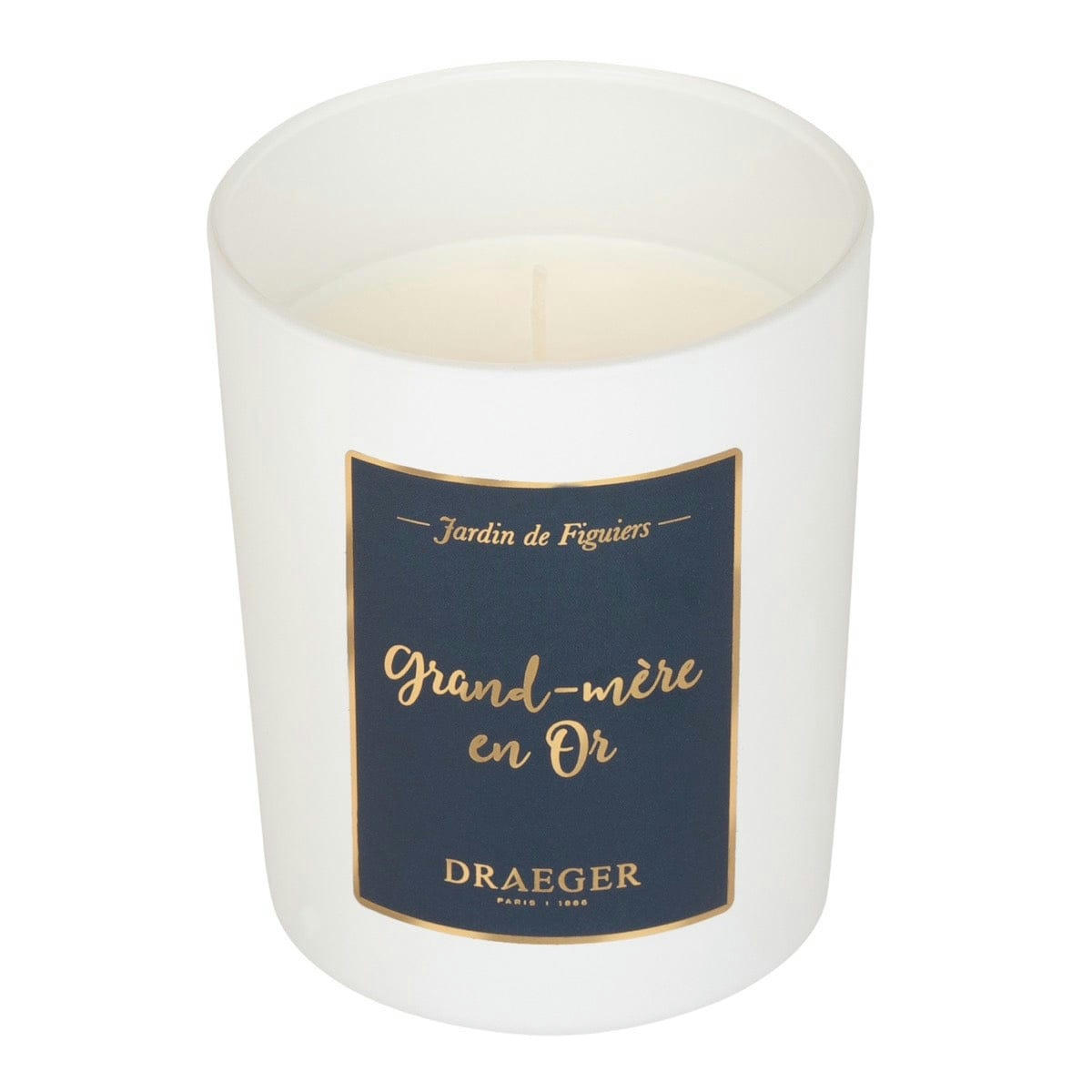 - Bougie Cadeau - Grand-mère En Or