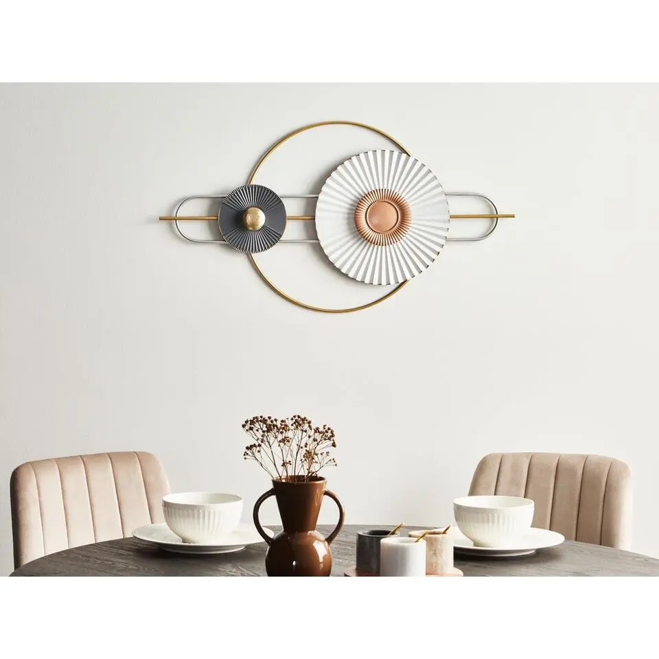 AMARANTE - Wanddecoratie - Meerkleurig - IJzer