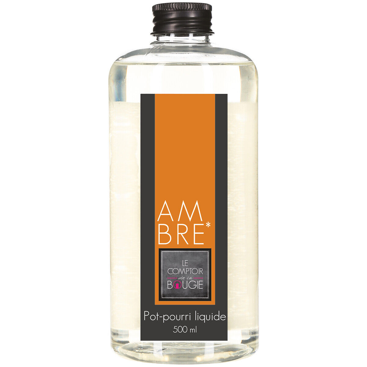 Ambientador líquido ambar 500ml