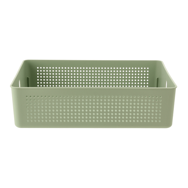 CESTO ORGANIZADOR 34 CM X 27 CM KEEPFULL