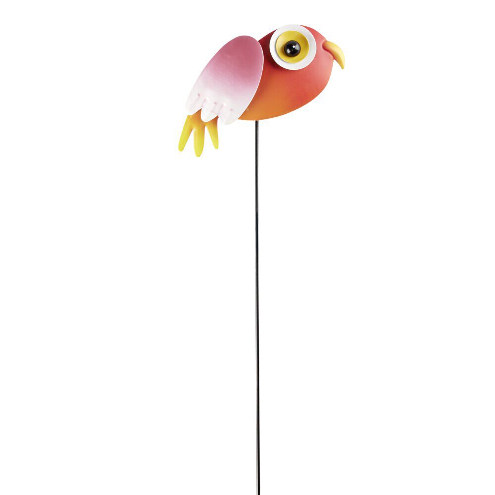 Décoration de jardin à planter insecte 3D métal H60cm (2 modèles)