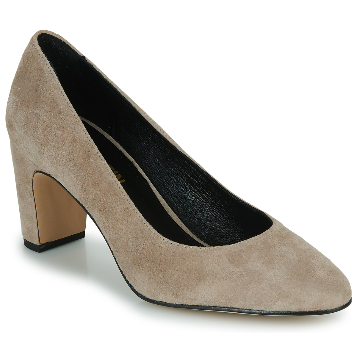 JB Martin - VERITEA - Goat / Velvet / Taupe