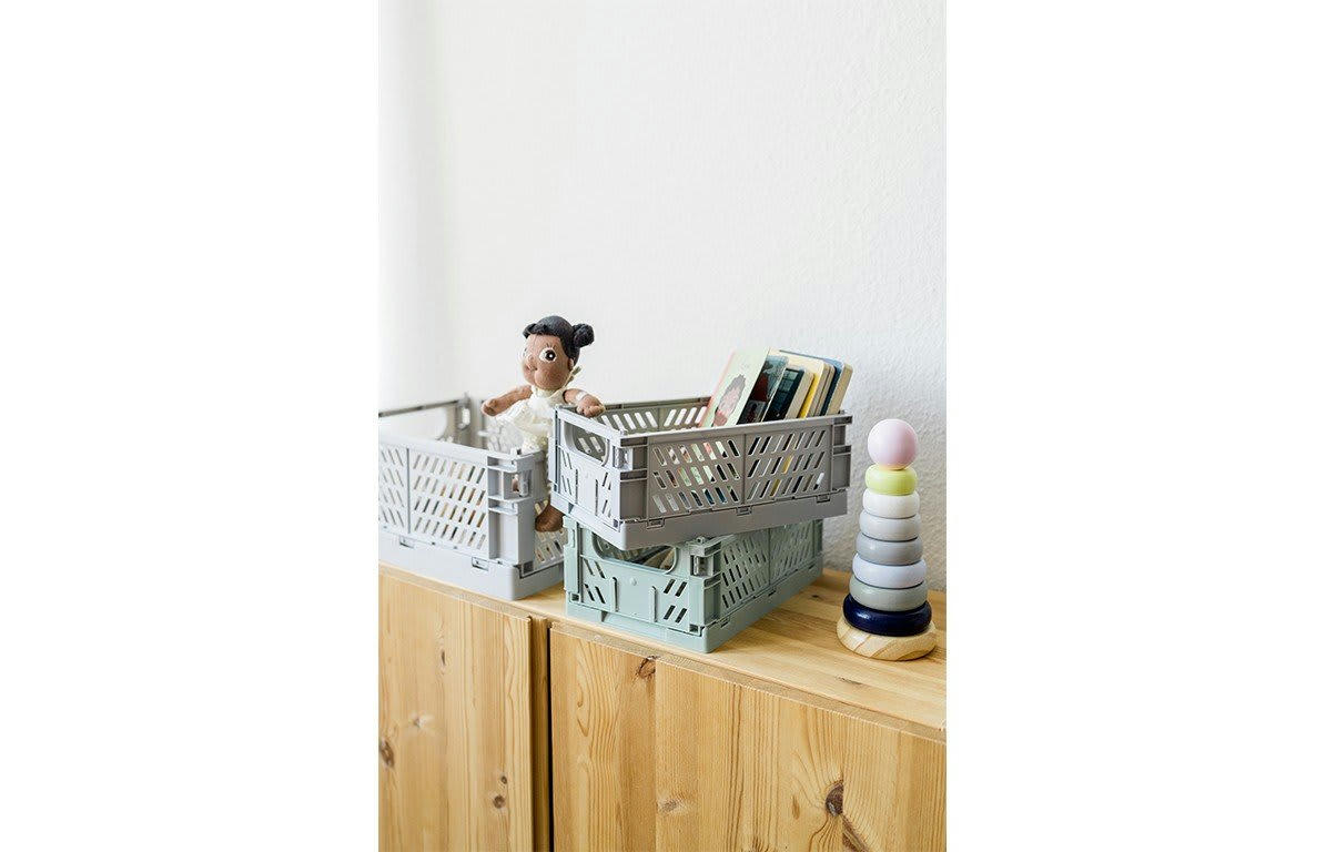 LUIS - Caisses de rangement Luis, set de 3