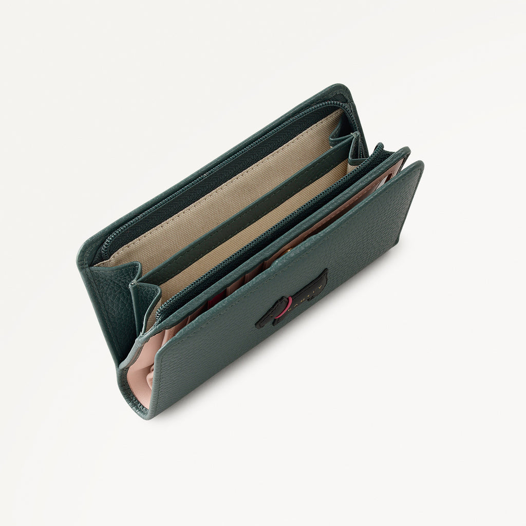 Loyal Radley - Medium Bifold Purse