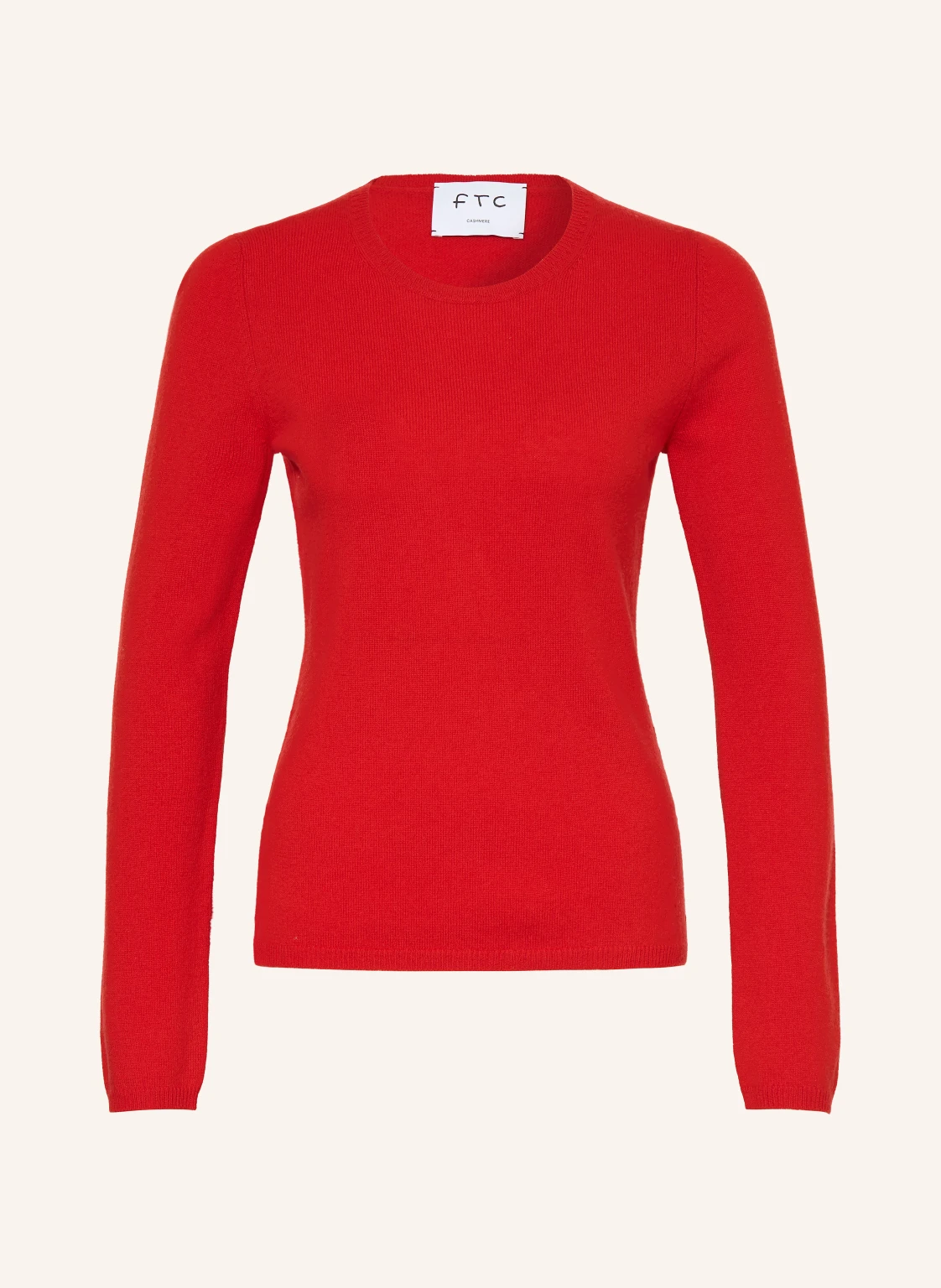 FTC CASHMERE Cashmere-Pullover