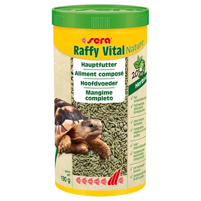 Sera Raffy Vital Nature