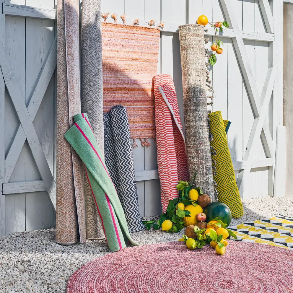 Outdoor-Teppich Ravin