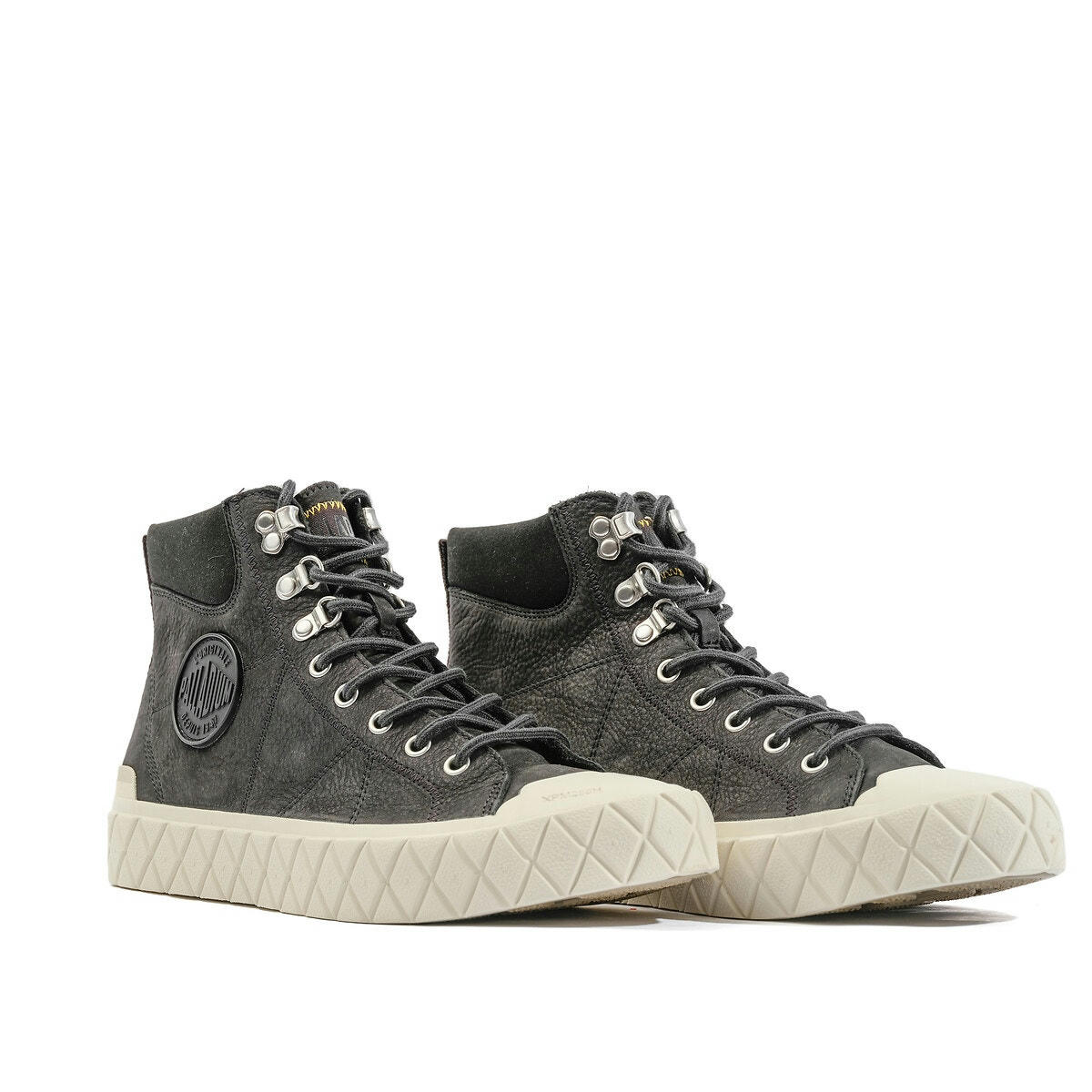 Baskets hautes en cuir Palla Ace