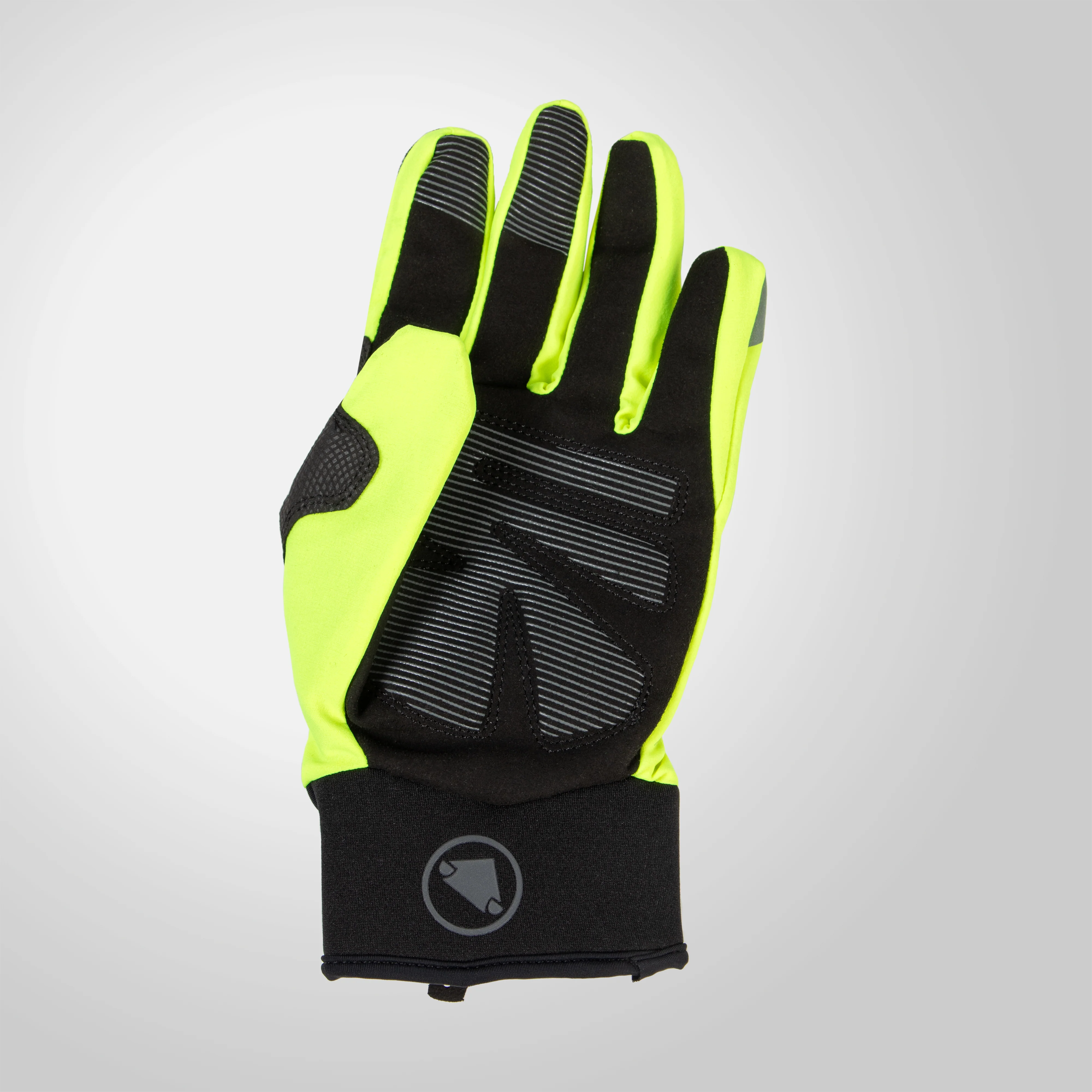 Strike Gloves - Bright Yellow