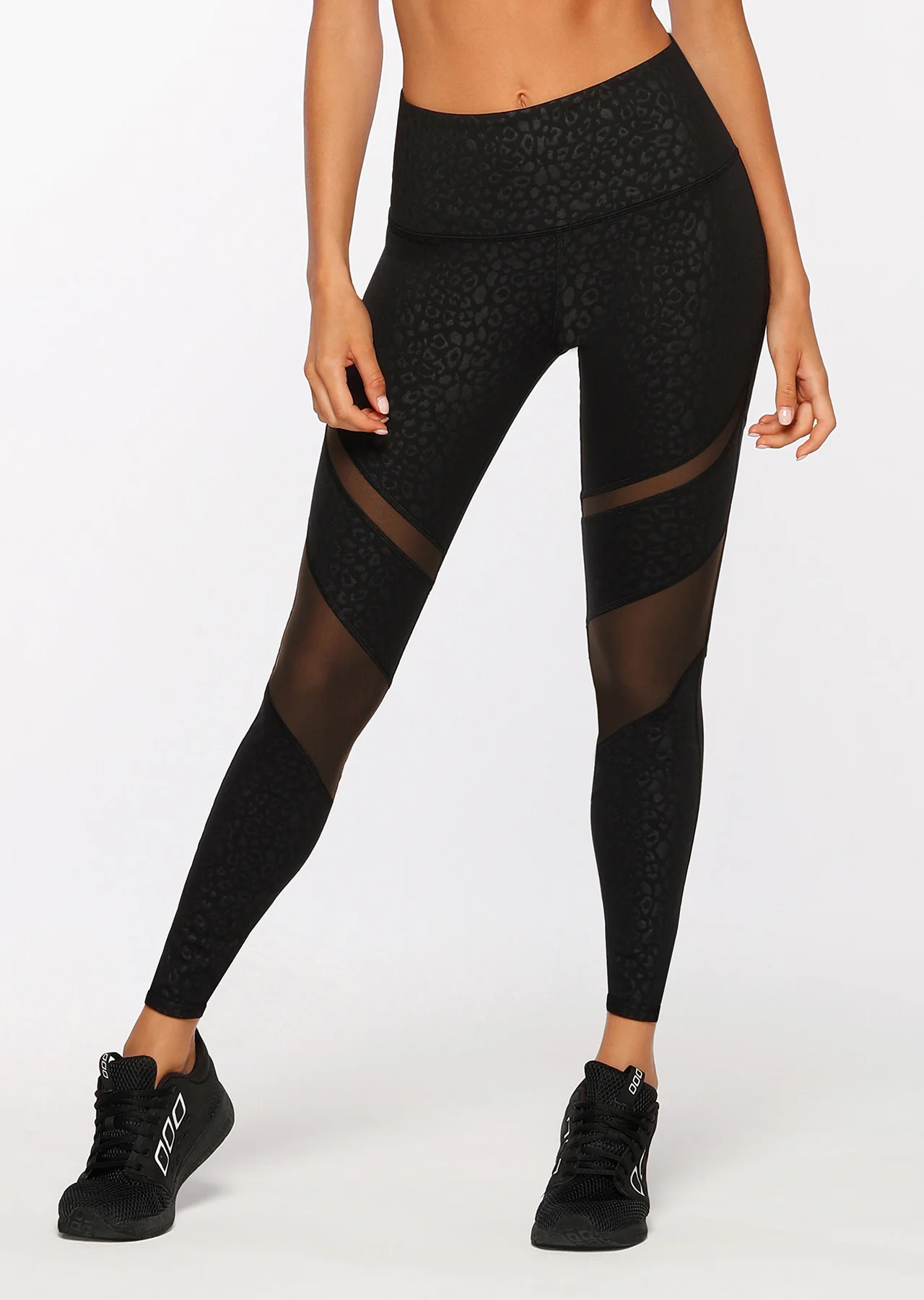 Panther Core Full Length Tight