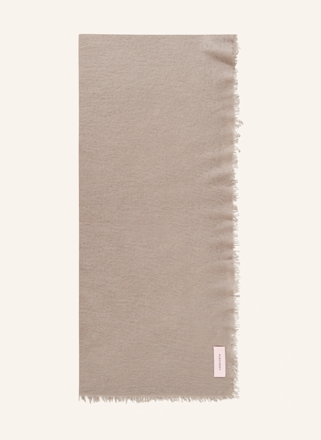 PURSCHOEN Cashmere-Schal OMBRE