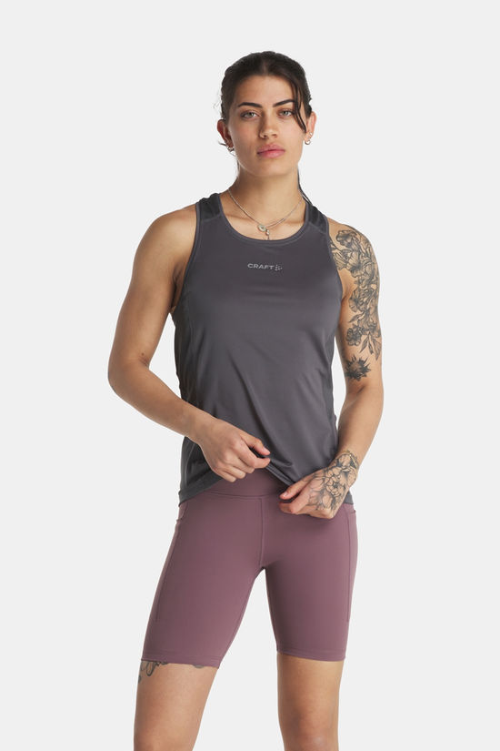 Craft ADV Essence Singlet 2 Top Dames