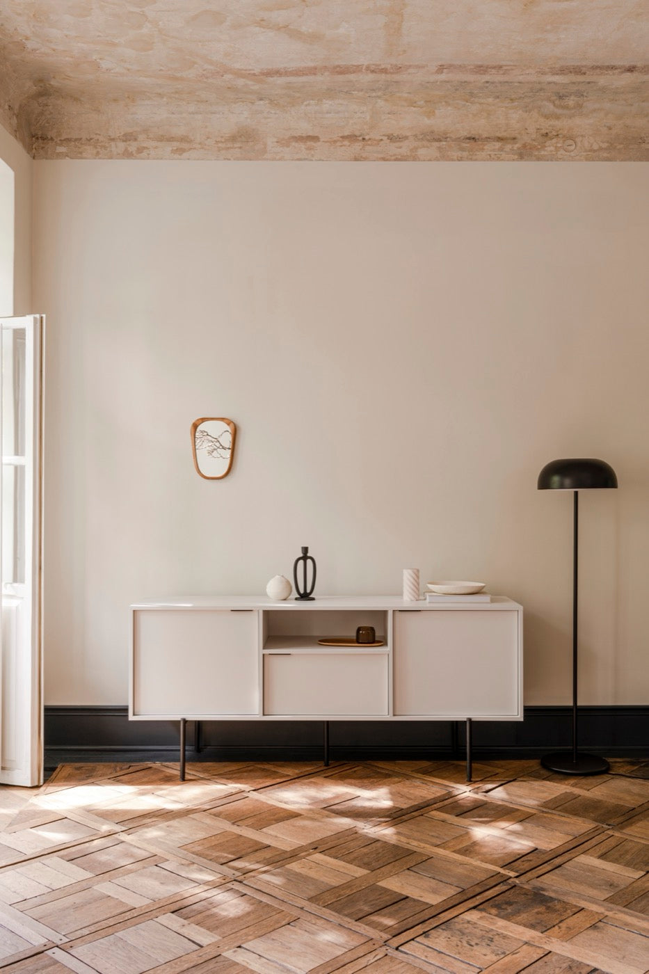 noo.ma BAU Dressoir - Almond Grey