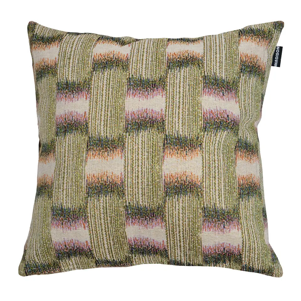 Madison - Sierkussen Madison Home - Multikleur - 45x45x10cm - Set van 4