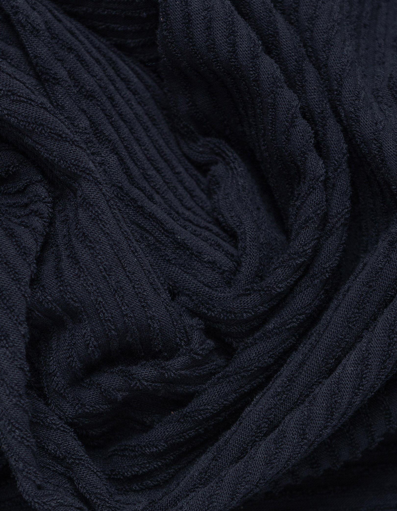 Bermuda marine éponge relief rayures Homme