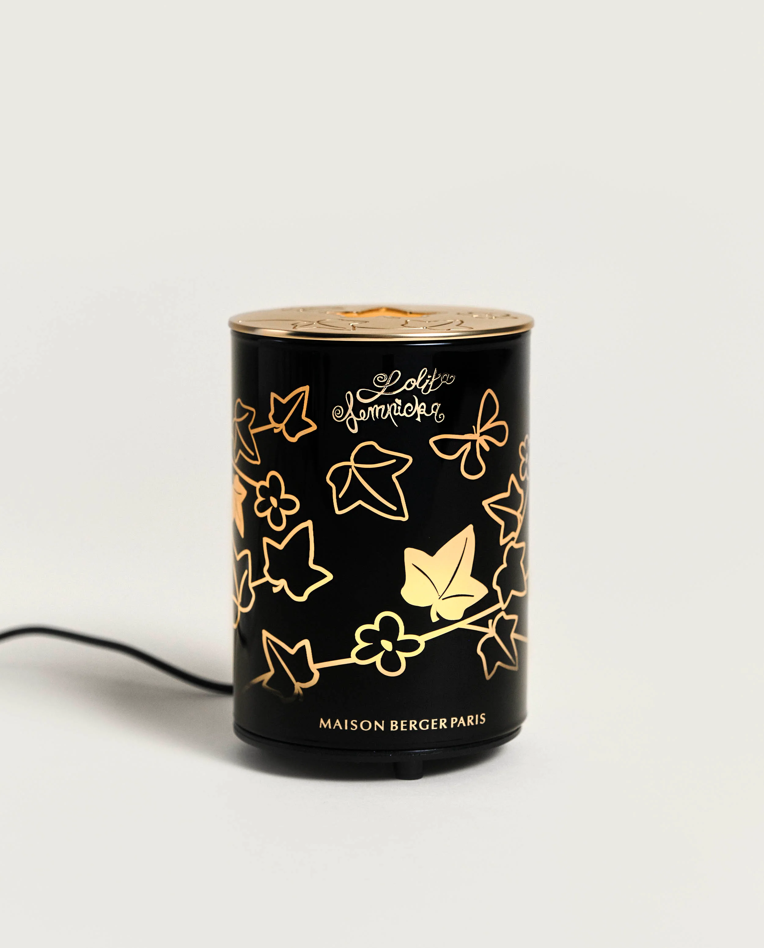 Diffuseur électrique Lolita Lempicka Noir