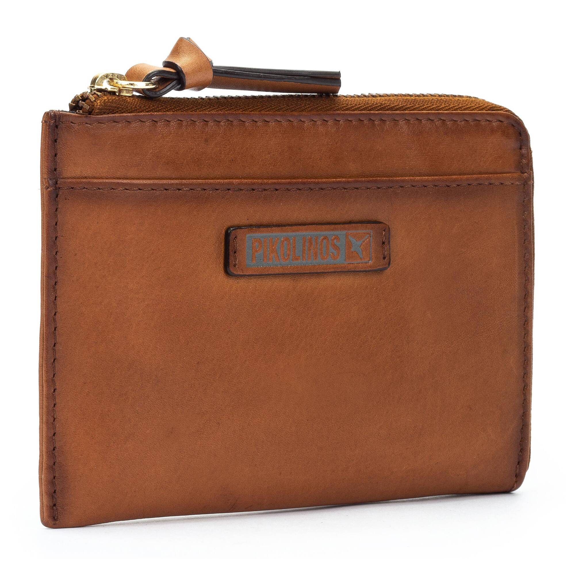 COMPLEMENTOS - Monedero de piel para mujer