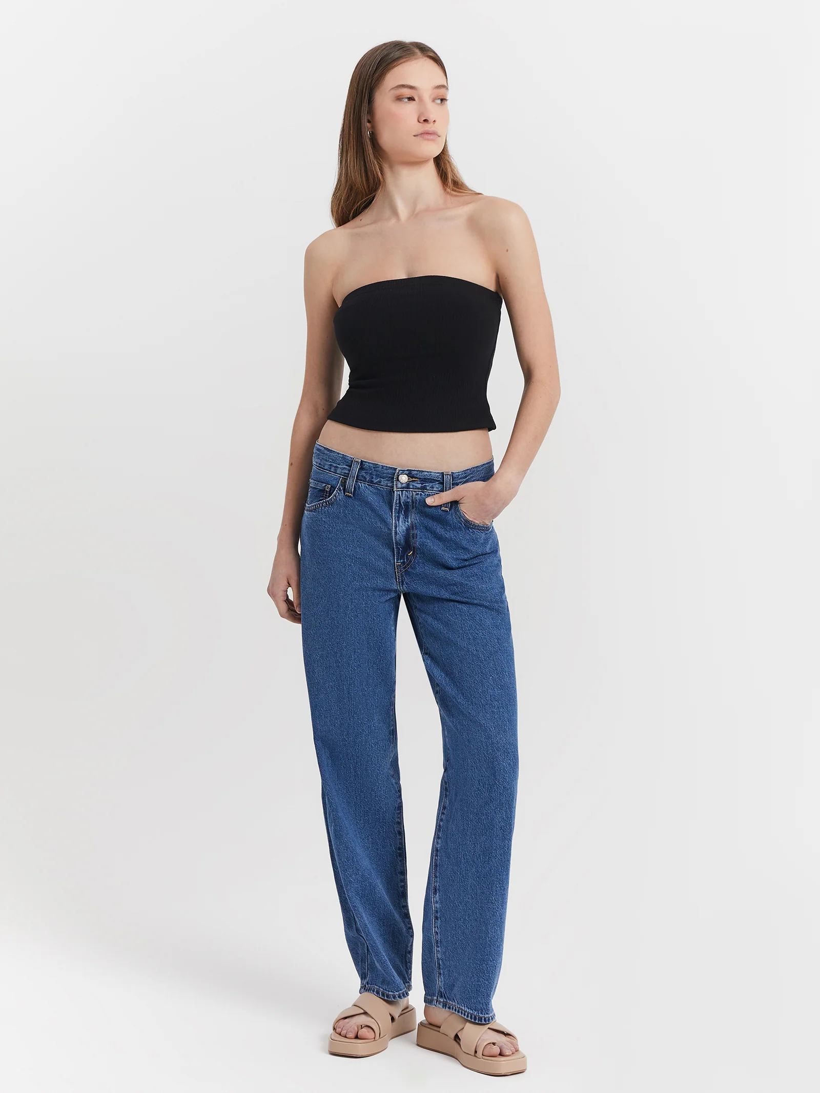 Baggy Dad Jeans