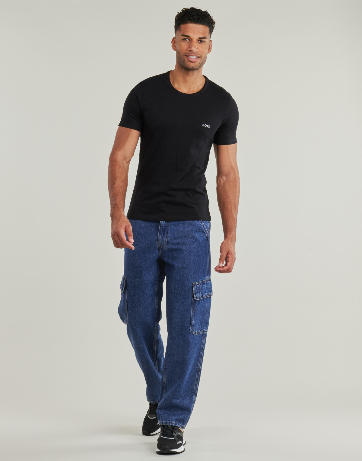 Levi's - 568® LOOSE STRT  CARGO - Blue