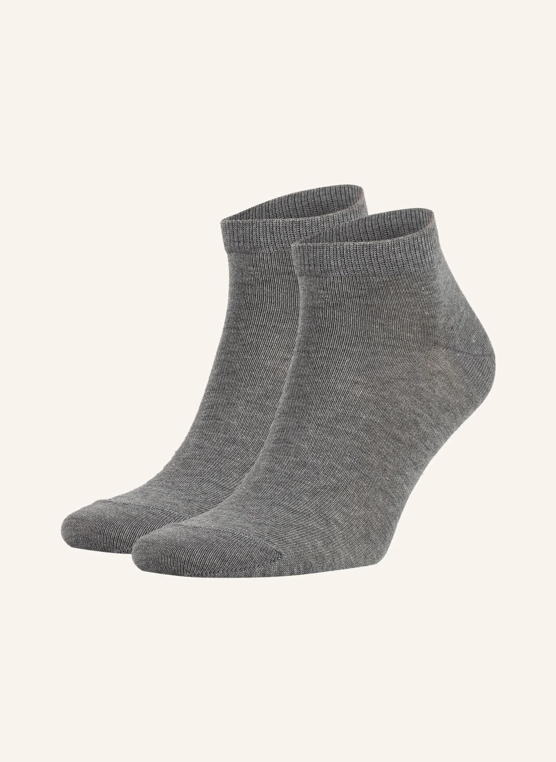 FALKE 2er-Pack Sneakersocken HAPPY