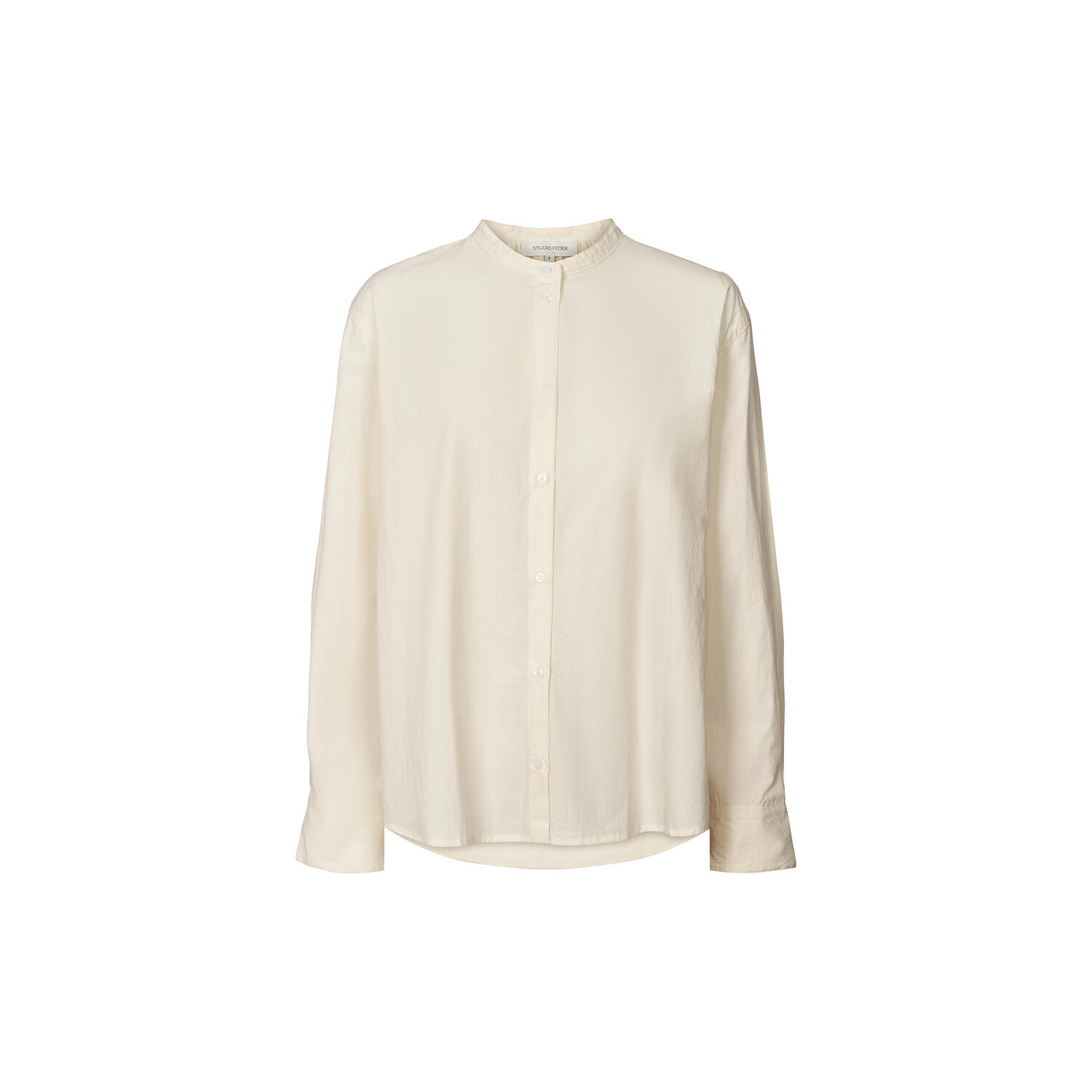 Isolde skjorte, undyed